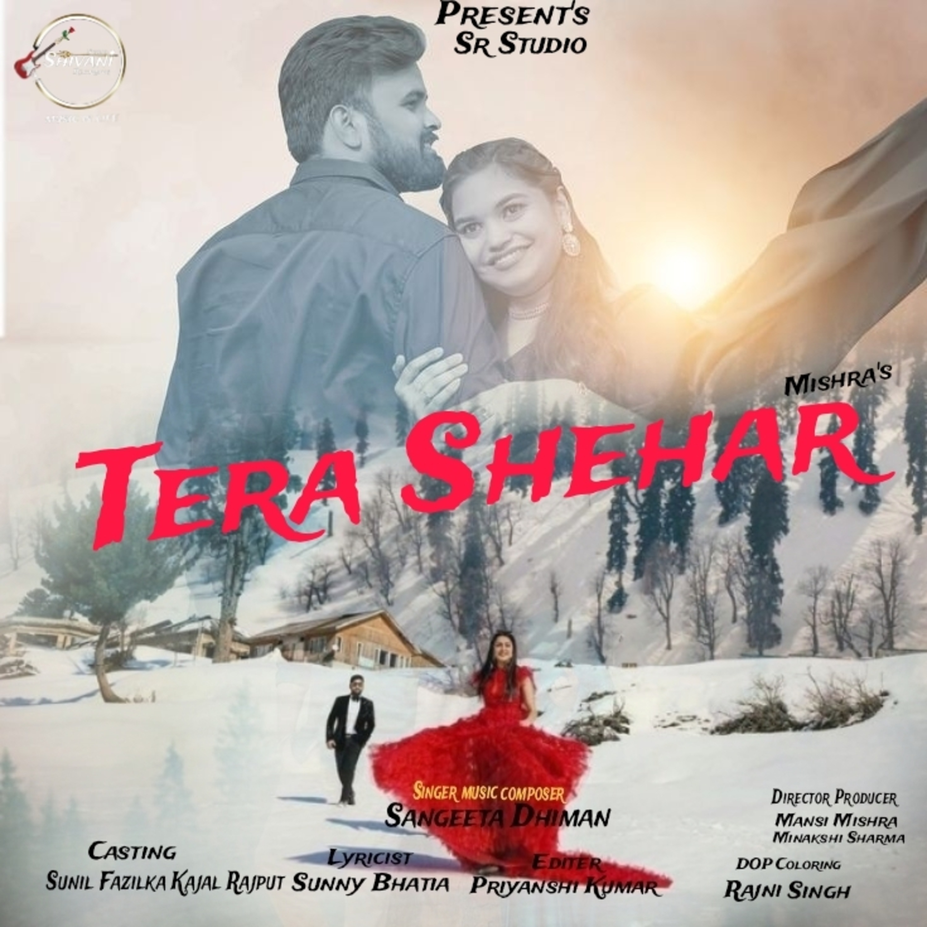Tera Shehar  Sangeeta Dhiman 